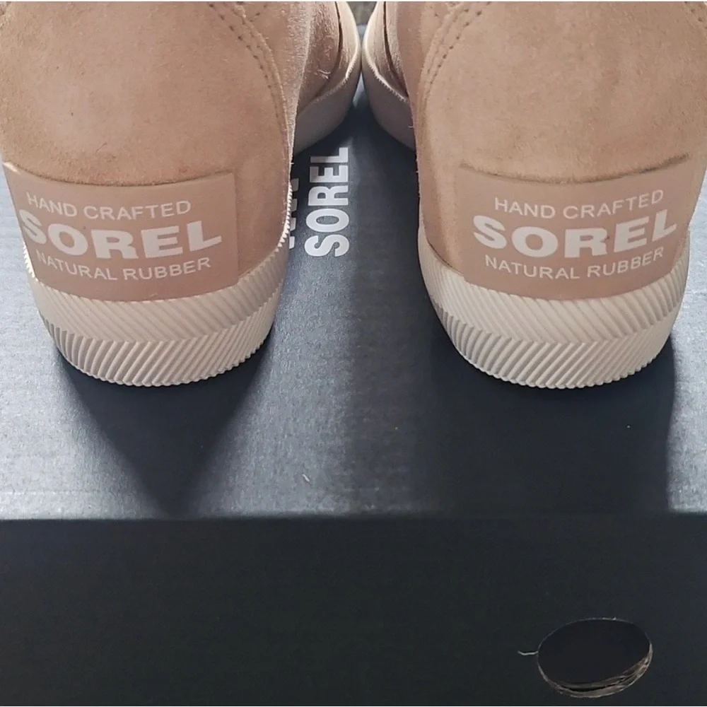 Sorel new out